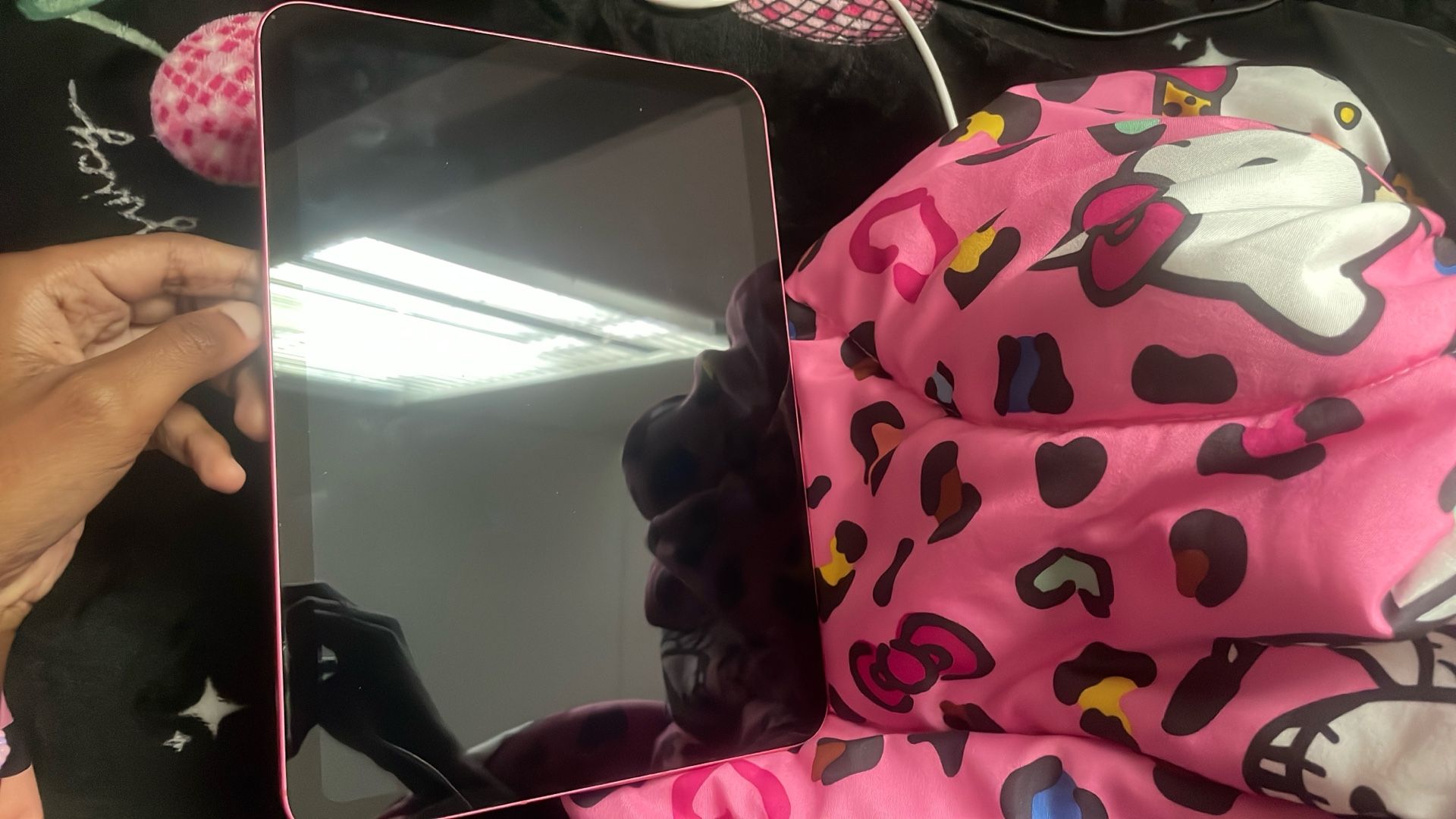 Ipad A16 Pink