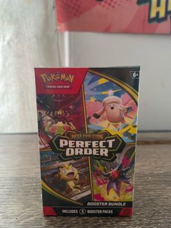 Pokemon Booster bundle