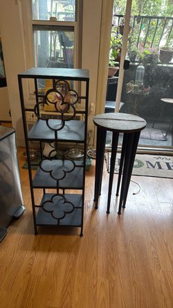 Plant stands