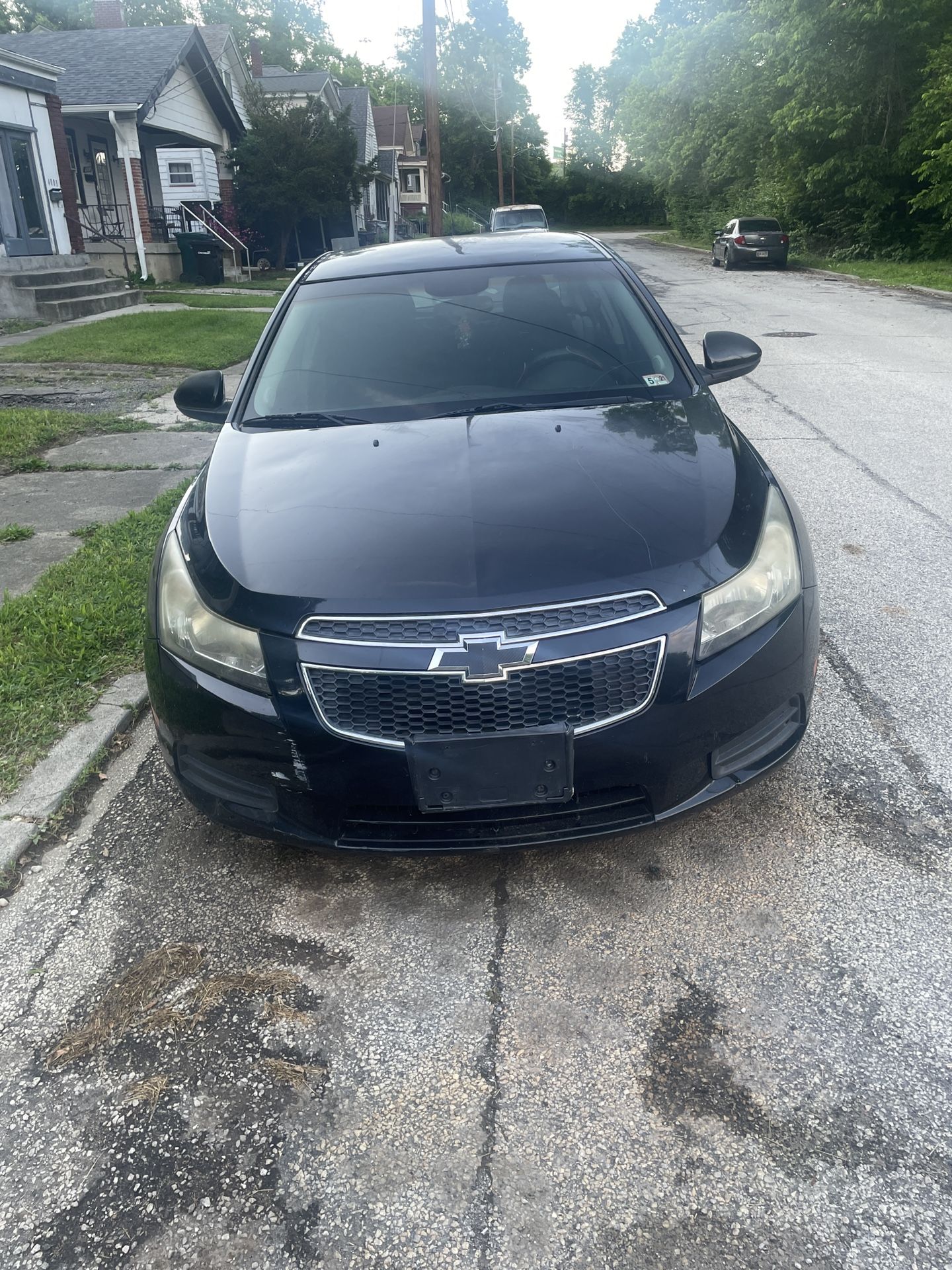 2012 Chevrolet Cruze