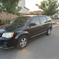 2012 Dodge Grand Caravan