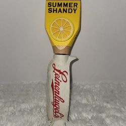 Leinenkugel Summer Shandy Beer Tap Handle 