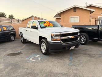 2017 Chevrolet Silverado 1500