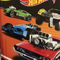 Hot Wheels. 3 Years and Up 