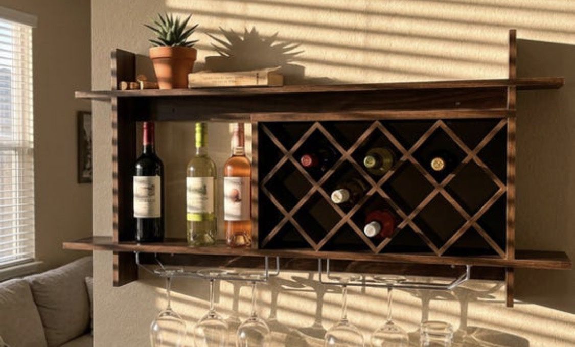 Bottle Rack