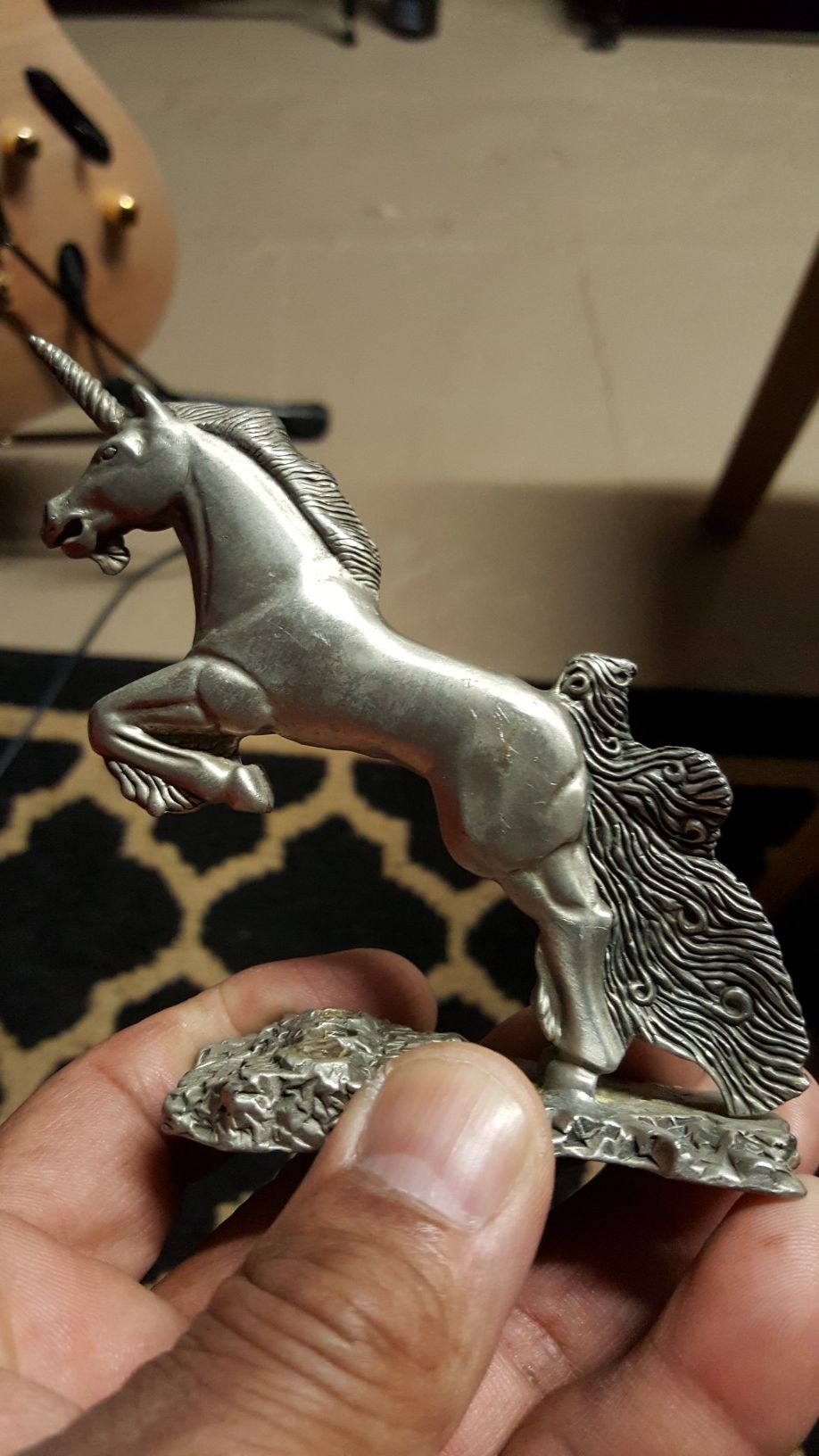 Pewter collectible