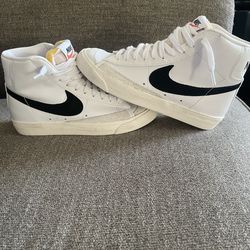 Nike blazers shoe sz 6.5 boys