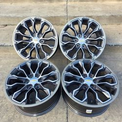 17" Chevy Colorado ZR2  OEM
