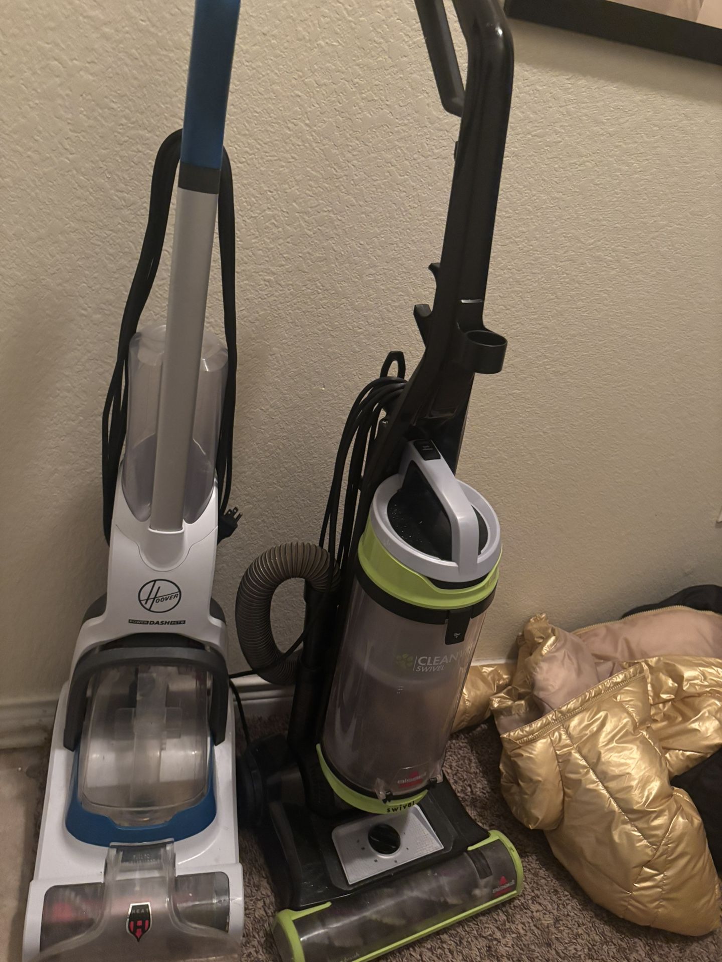 Carpet Cleaner And Vacuum