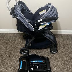 Safety 1st Monbebe Travel System – $120