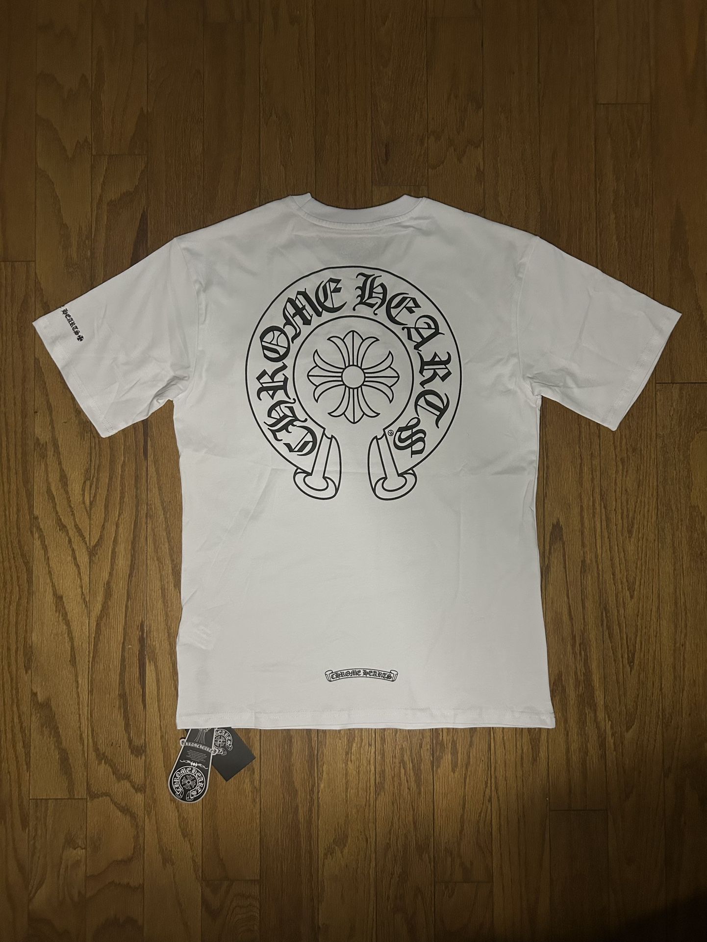Chrome hearts tee