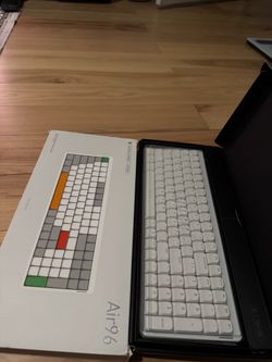 Nuphy Keyboards