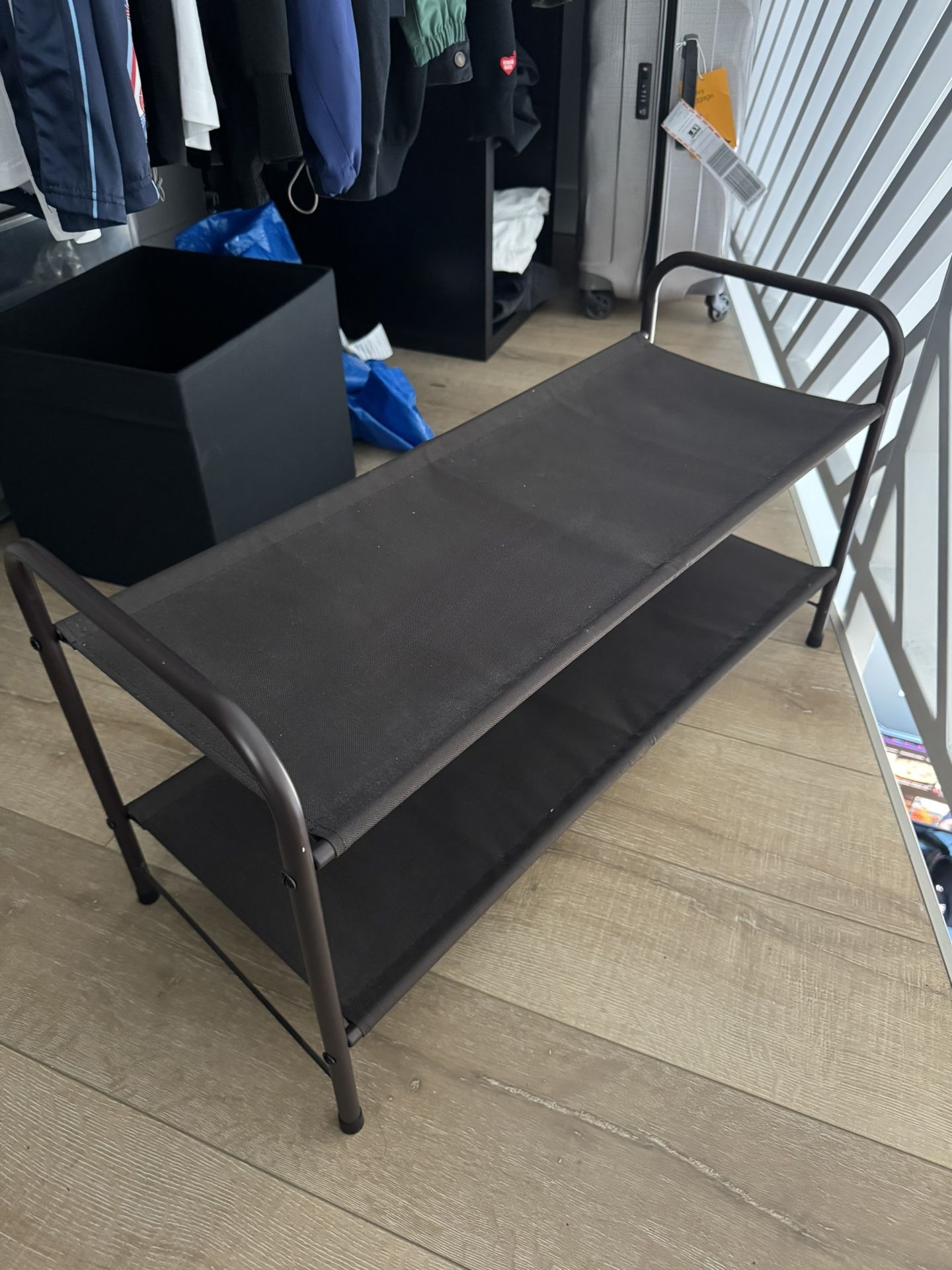 Shoe Rack