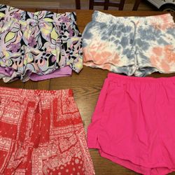 LOT Shorts Women’s Shorts ALL FOR 