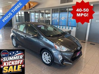 2015 Toyota Prius c