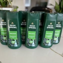 Irish Spring Body Wash