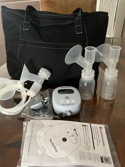 New Breast pump $100