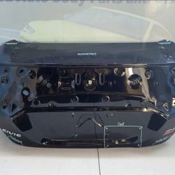2013-2015 HONDA CIVIC SI COUPE TRUNK LID 