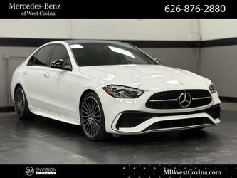 2022 Mercedes-Benz C 300