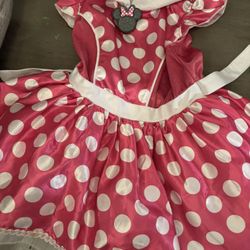 minnie mouse halloween costume 