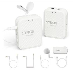 Wireless mic
