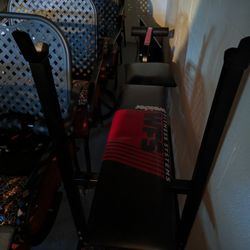 Weider Weight Bench 