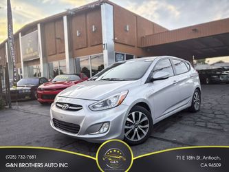 2015 Hyundai Accent