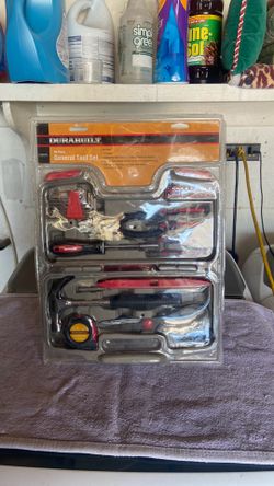 Durabuilt 39 pieces General tool set