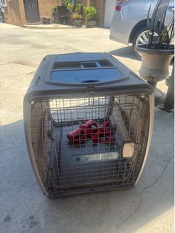 Suncast Big Dog cage