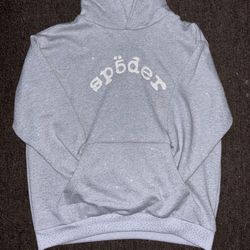 vvs sp5der hoodie 