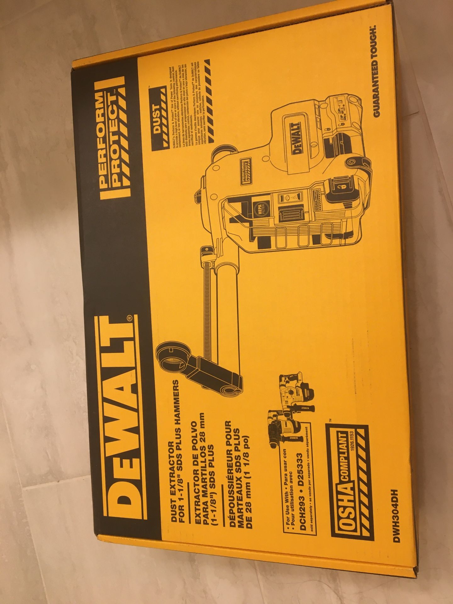 Dewalt Dust Extractor