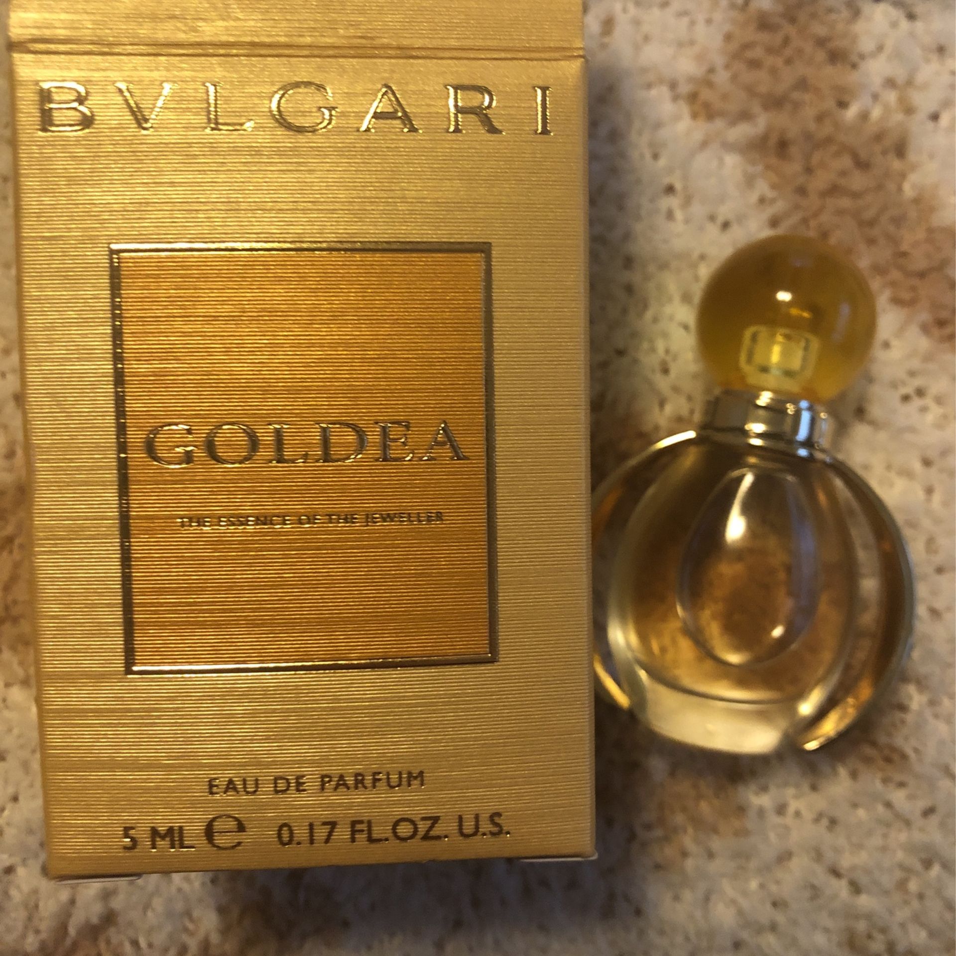 Bulgari Goldea