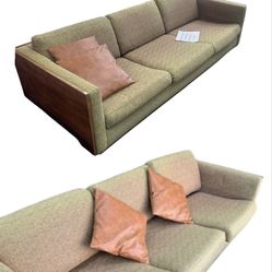 Mid Century Couch 