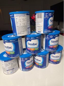 Similac advanced formula