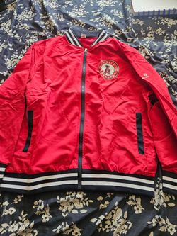 2026 Los Angeles Angels Bomber Jacket Giveaway