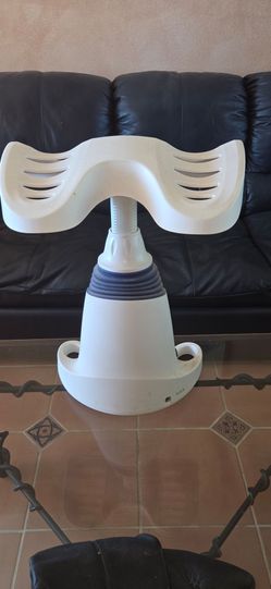 Back stretch machine