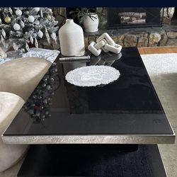 Scan Design Coffee Table