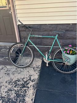 1991 vintage mountain bike giant atx 760