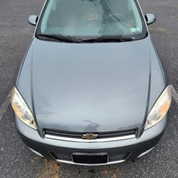 2009 Chevrolet Impala