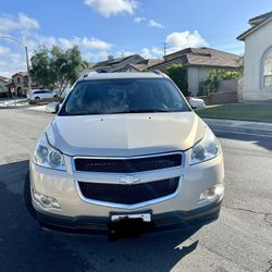 2012 Chevrolet Traverse