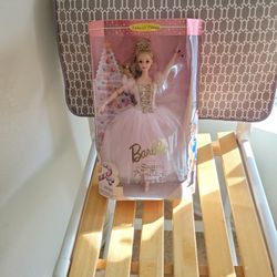 Barbie As The Sugar Plum Fairy