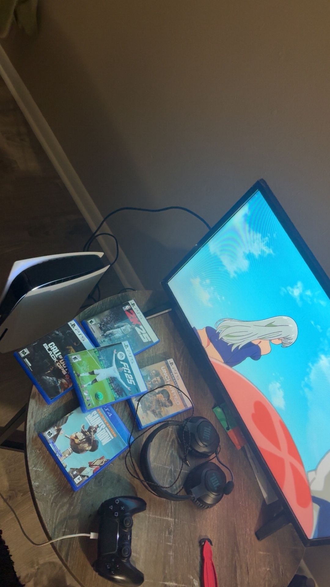 PS5 