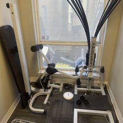 Bowflex Motivator Gym Equipment