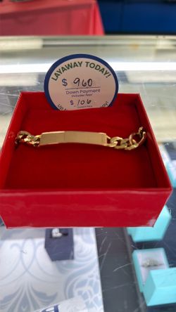 Id bracelet