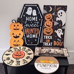 Halloween Decorations