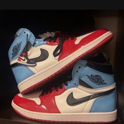 Air Jordan’s 1 