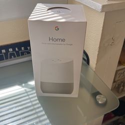 Google Home