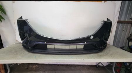 2016 2017 2018 2019 MAZDA CX-9 FRONT BUMPER COVER OEM TK-50031
