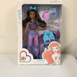 Disney ily 4 Ever Doll Inspired By Ariel Fashion Doll. Ez