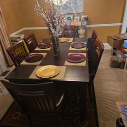 Dinning Room Table 